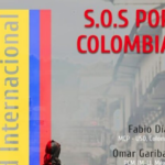 Solidaritet med de folkelige protester i Columbia