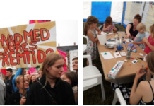 Revolutionær sommerlejr – Kom med!