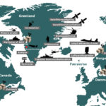 Grønlands regering siger nej til Danmarks militarisering af Grønland
