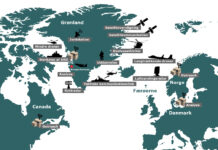Grønlands regering siger nej til Danmarks militarisering af Grønland