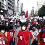 I Brasilien skærpes kampen mod Bolsonaros folkedrab