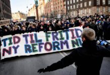 Sidste dag i skolefabrikken