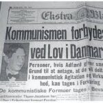 Kommunistloven: Det var højforræderi