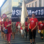 Læreropposition støtter sygeplejerskerne