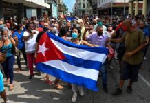 Om begivenhederne i Cuba: Forsvar fremskridtene fra den cubanske revolution