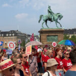 Bak op om sygeplejerskerne – vigtige demonstrationer i København