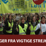Klassekampserfaringer fra de store folkestrejker i 1985 gælder fortsat