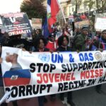 Haitis illegitime præsident Jovenel Moïse myrdet