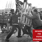 Havnestrejkerne 1982/83 – kampens vej