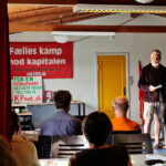 Klimakamp: Stop klimatruslen – stop imperialismen!