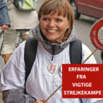 Et lærestykke i kamp – Fra 59 dages strejkekamp i OK-konflikten 2008