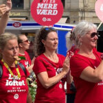 Solidaritet og kamp på trods af ‘den danske model’