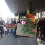 Solidariteten sejrede i Blågården