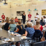 Sygeplejerskerne i Odense og på Fyn er fyldt med kampkraft og energi i den fortsatte strejke