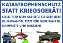 NATO-Agenda 2030: Endnu mere oprustning, endnu større krigsfare!