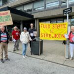 JA! Jeg støtter sygeplejerskerne