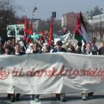 Udviklingen af massemodstanden mod imperialismens krige i 2001