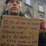 Krig mod Afghanistan – og hele Mellemøsten