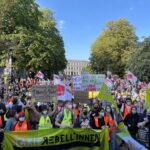 EU’s glansbillede er langt væk fra protester og nedskæringer