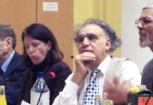 Et brag af en international fredskonference