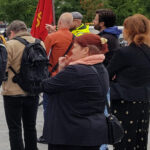 “Det os på gulvet. Vores stædige og modige kamp sammen. Der vil gøre forskellen”