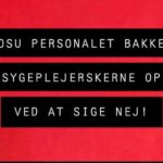 SOSU-hjælpere og assistenter i fælles kamp med sygeplejerskerne