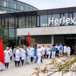 Solidaritet med sygeplejerskerne. Kampen fortsætter