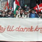Stop krigen – stop dansk krigsdeltagelse.