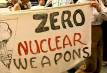 FN-dag: Ratificer FNs traktat om forbud mod atomvåben!