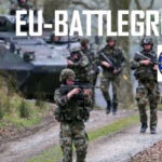 EU sætter 37 milliarder af til militære EU-aktioner og 59 milliarder til krigsindustrien
