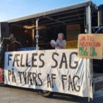 SOSU-hjælper: -Vi står på linje med de andre faggrupper og kræver ordentlige løn-og arbejdsforhold