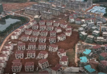 Kina og dets ejendomskrise