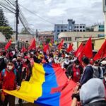 Kampdag i Ecuador mod undtagelsestilstand og svindelpræsident