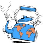 Imperialistiske krige, aggressionskrige mod afhængige lande, udført under sloganet ”frihed”