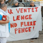 Vi SOSU’er må gå med i den nationale arbejdsnedlæggelse mandag d. 29. november