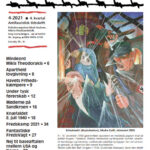 Håndslag -Tidsskriftet mod fascisme og krig – Nyt nummer udkommet