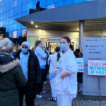 29. november: Arbejdet blev nedlagt på sygehuse over hele landet