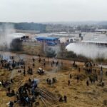 Migranter skal ikke bruges som brikker og ofre for den herskende klasses interesser!