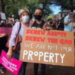 Da ordet kvinde igen blev farligt