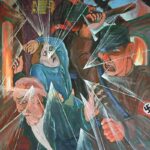 »Krystalnatten« – forvarsel om gaskamre og tilintetgørelse