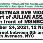 Julian Assange tilbringer sin tredje jul i fængsel – for at afsløre USA’s krigsforbrydelser