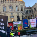 Det folkelige krav er national politisk kontrol over elmarkedet!