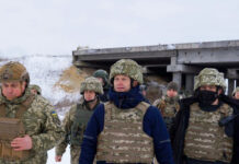Europas sikkerhed truet af USA og Rusland. Vi kræver Danmark ud af NATO