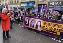 Tyrkiet er ansvarlig for massakre i Paris. Dramatisk udvikling i sagen om mordet på tre kurdiske kvinder i Paris i 2013.