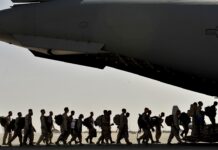 Vi forsvarer Afghanistans ret til selvstændighed