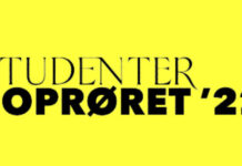 Universitetsstuderende kalder til studenteroprør år 2022