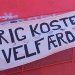 Krigsoprustningen betales med sundheds- og omsorgskroner