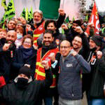 Arbejdere i Europa går mod kapitalens angreb – Ikke flere angreb på arbejderklassens løn og levevilkår!