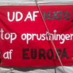 Styrk kampen mod krigspolitikken!