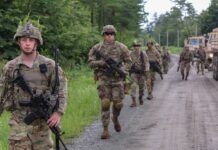 Ingen forhandlinger og aftaler med USA om tropper eller materiel på dansk jord!